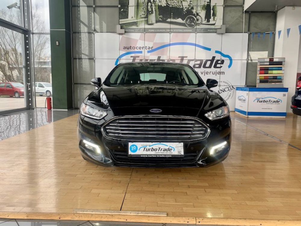 Ford Mondeo 2.0 TDCI Business powshft