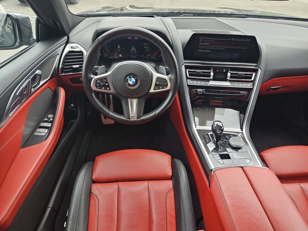BMW 840D GRAN COUPE X-DRIVE  M-PERFORMANCE