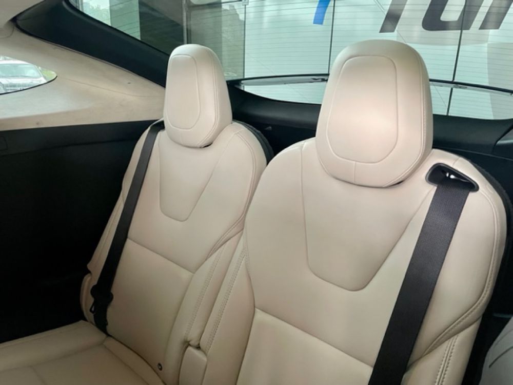 Tesla X 100D 7S 525 KS