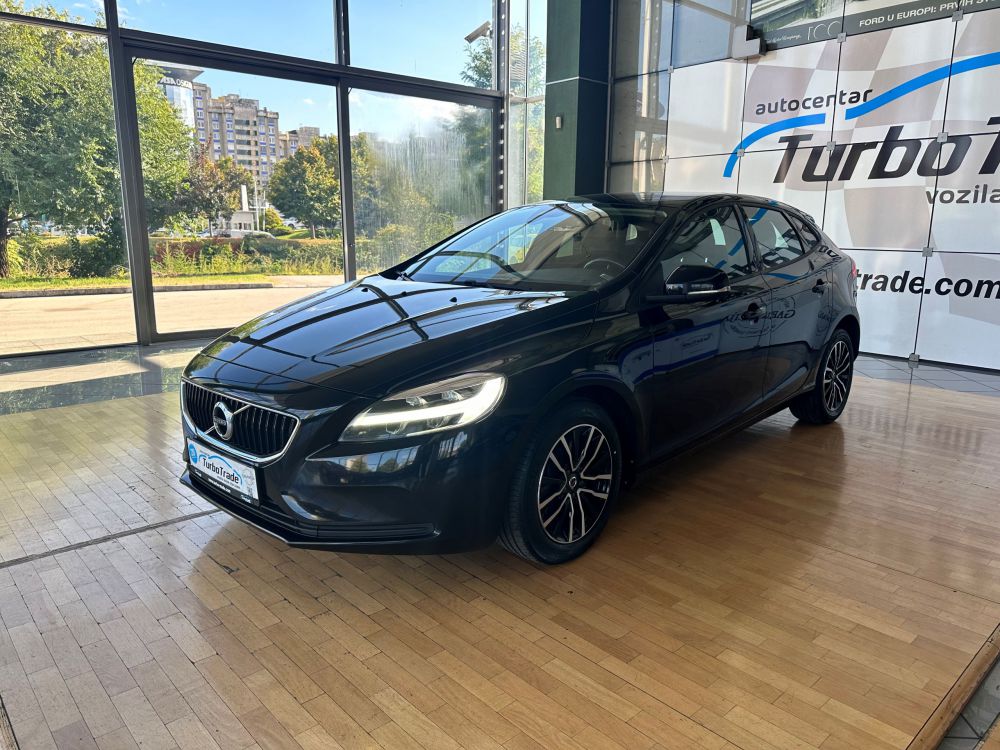 Volvo V40 2.0 D2 Geartronic Business