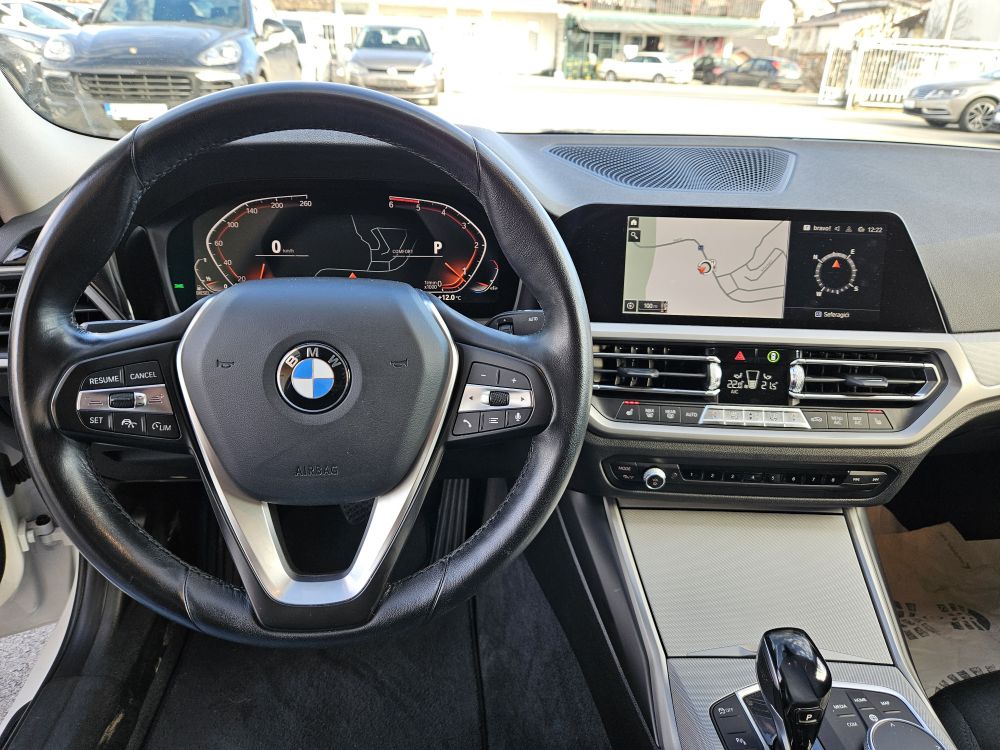 BMW 320D X-DRIVE BUSINESS