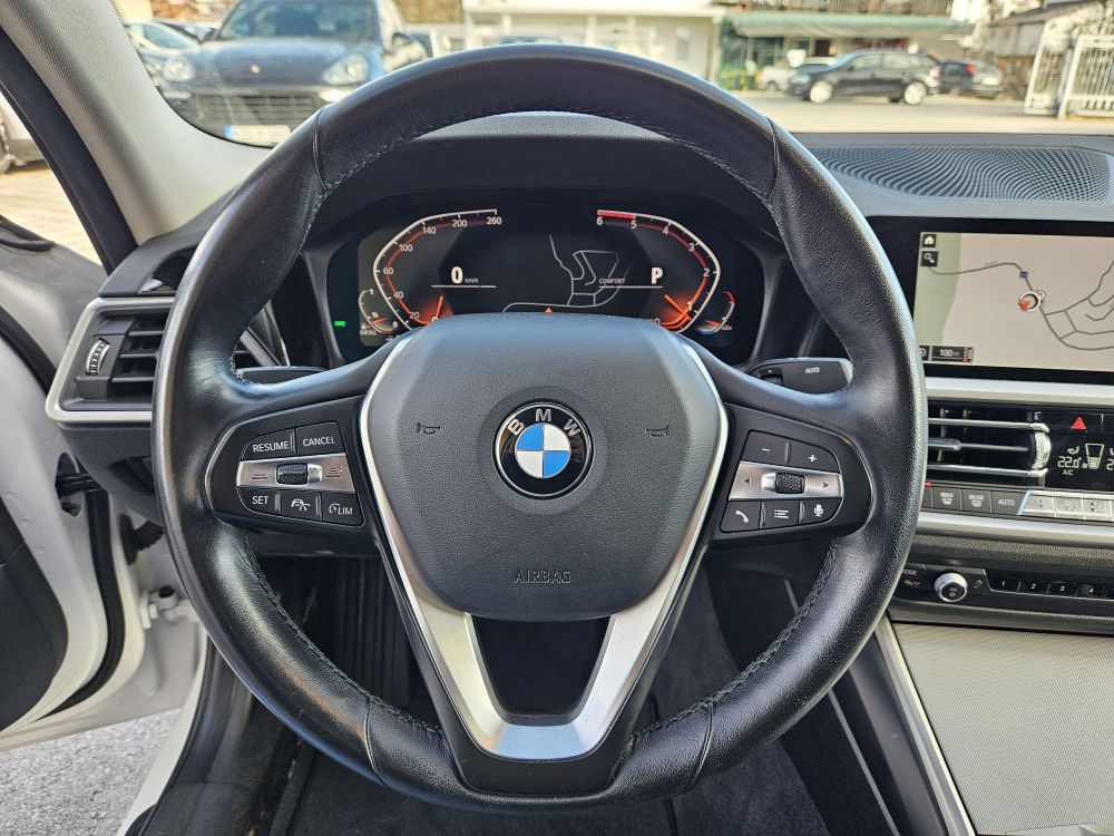 BMW 320D X-DRIVE BUSINESS