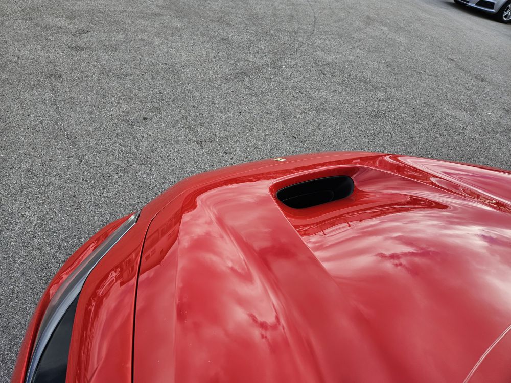 Ferrari F8 Tributo 