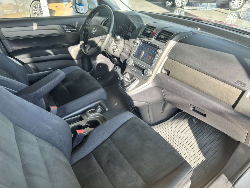 Honda CR-V 2.2 i-DTEC 4WD
