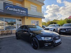 Audi A4 2.0 TDI S-tronic