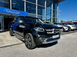 MERCEDES-BENZ X250 D 4MATIC