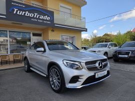 Mercedes-Benz GLC350 CDI Coupe