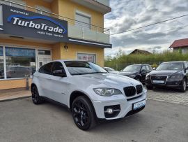 BMW X6 4.0D X-DRIVE 