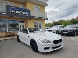 BMW 640 D CABRIOLET M