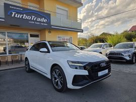 Audi Q8 50TDI Quattro S-Line