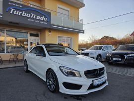 Mercedes-Benz CLA220 CDI AMG 