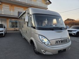 Mercedes Hymer S830 Kamper