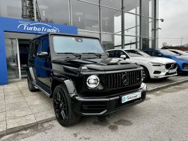 MERCEDES-BENZ G63 AMG MANUFAKTUR
