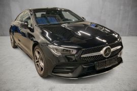 MERCEDES-BENZ CLA200 COUPE AMG