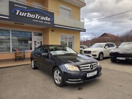 Mercedes-Benz C180 CDI 