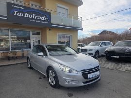 Peugeot 508 2.2 GT Line
