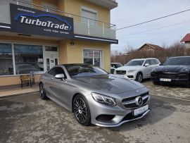 Mercedes-Benz S 500 Coupe 4Matic